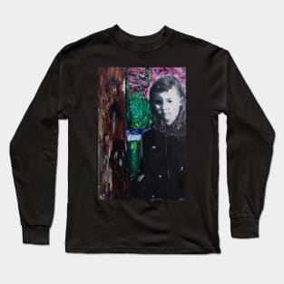 Kid in the Park Long Sleeve T-Shirt